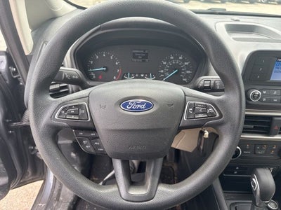 2021 Ford EcoSport S
