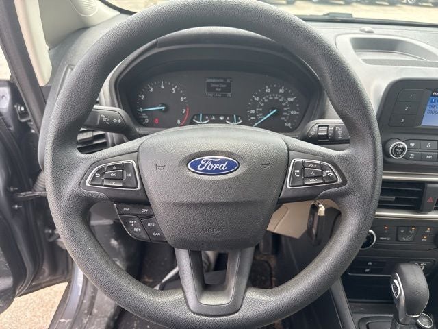 2021 Ford EcoSport S