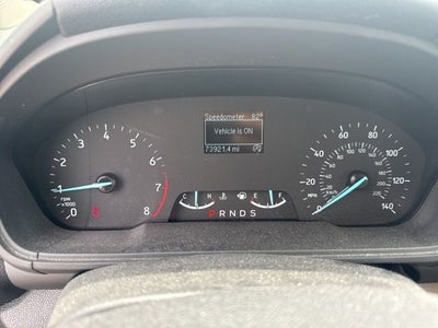 2021 Ford EcoSport S