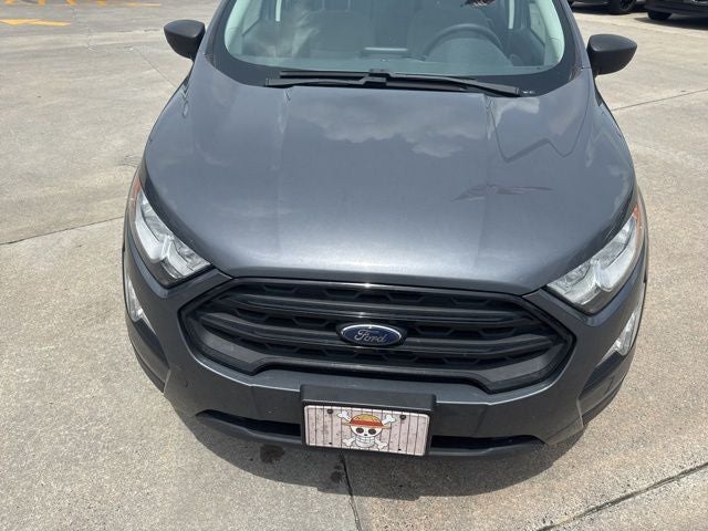 2021 Ford EcoSport S