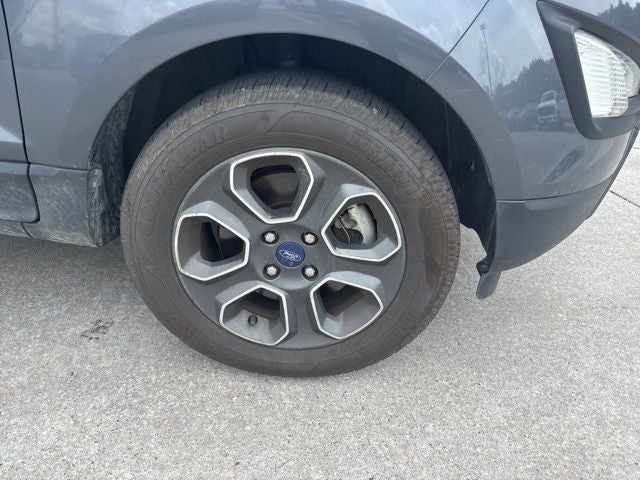 2021 Ford EcoSport S