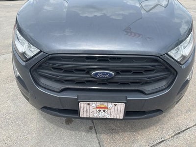 2021 Ford EcoSport S