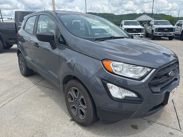 2021 Ford EcoSport S