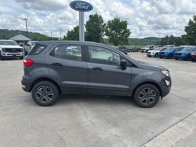 2021 Ford EcoSport S