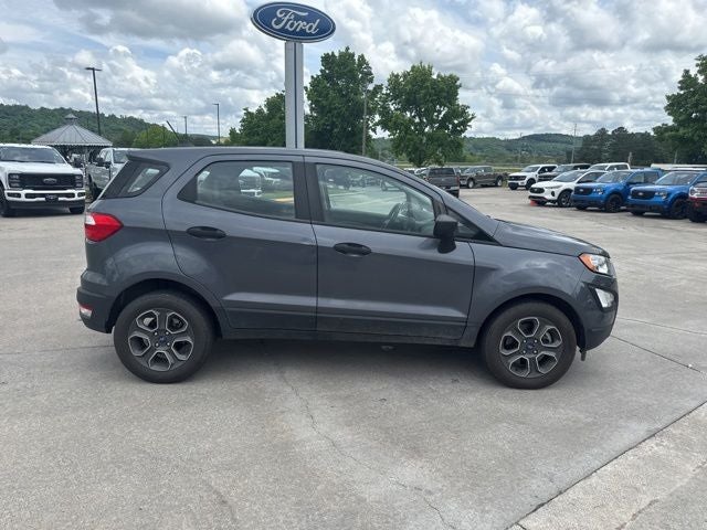 2021 Ford EcoSport S