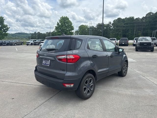 2021 Ford EcoSport S