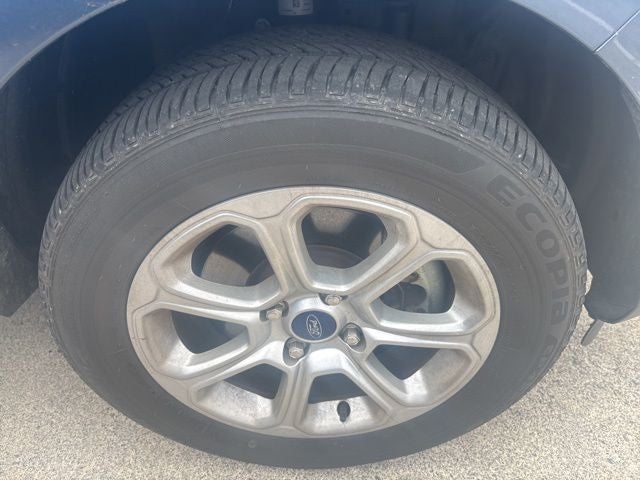 2022 Ford EcoSport SE