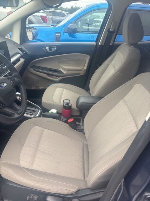 2022 Ford EcoSport SE