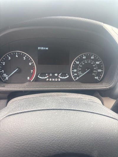 2022 Ford EcoSport SE