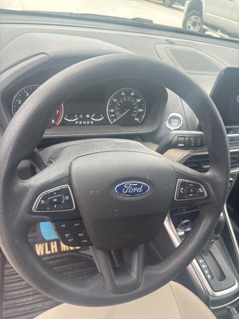 2022 Ford EcoSport SE