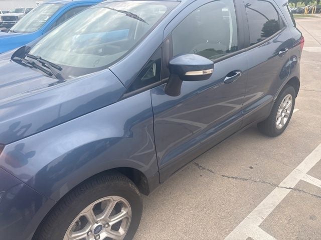 2022 Ford EcoSport SE