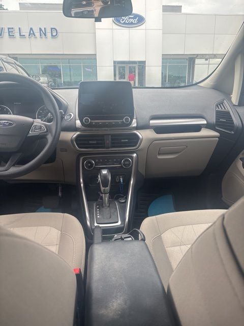 2022 Ford EcoSport SE