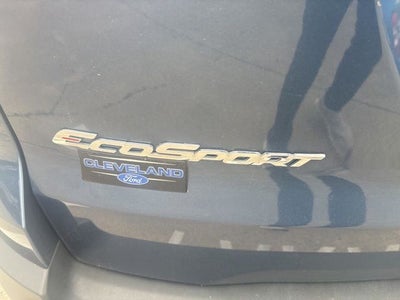 2022 Ford EcoSport SE