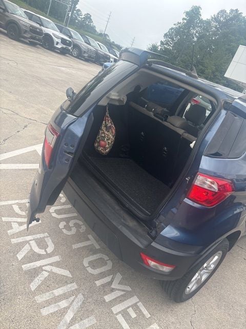 2022 Ford EcoSport SE