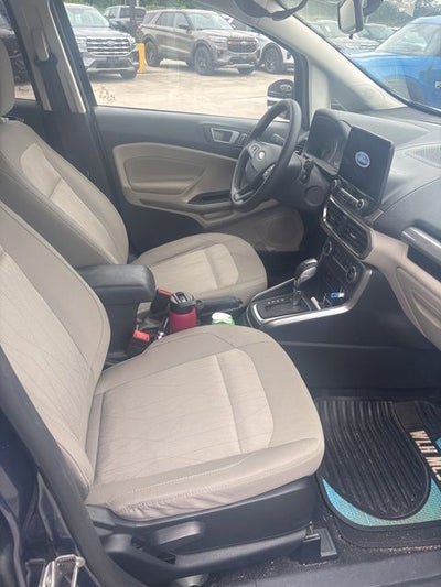 2022 Ford EcoSport SE
