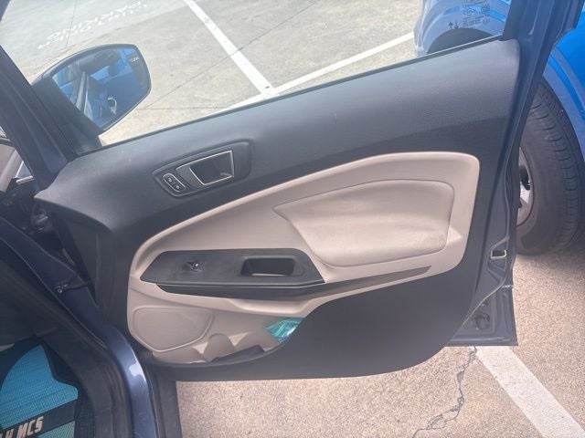 2022 Ford EcoSport SE