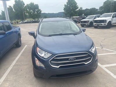 2022 Ford EcoSport SE