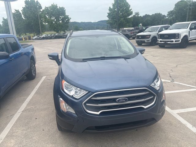 2022 Ford EcoSport SE