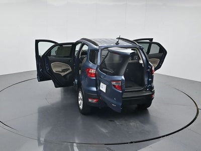 2022 Ford EcoSport SE