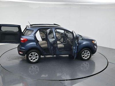 2022 Ford EcoSport SE