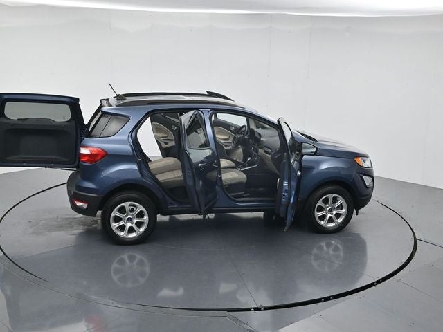 2022 Ford EcoSport SE