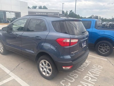 2022 Ford EcoSport SE