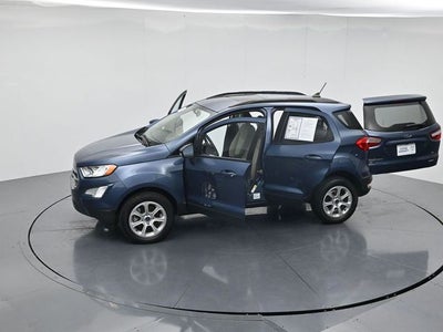 2022 Ford EcoSport SE