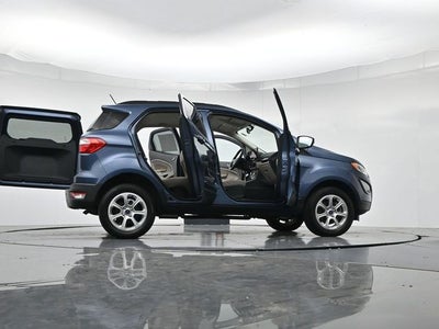2022 Ford EcoSport SE