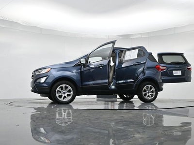 2022 Ford EcoSport SE