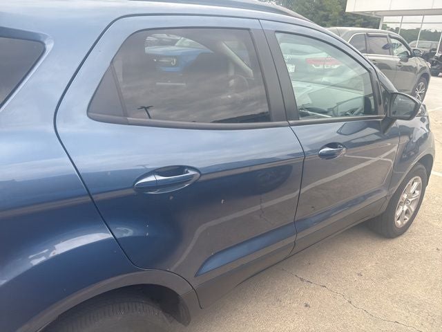 2022 Ford EcoSport SE