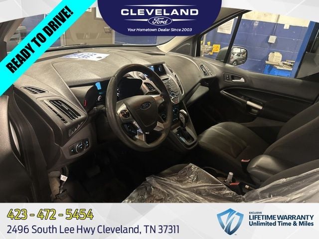 2015 Ford Transit Connect Van XLT LWB (Rear 180 Degree Door)'s photo