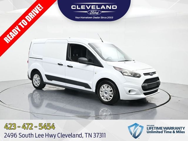 2015 Ford Transit Connect XLT