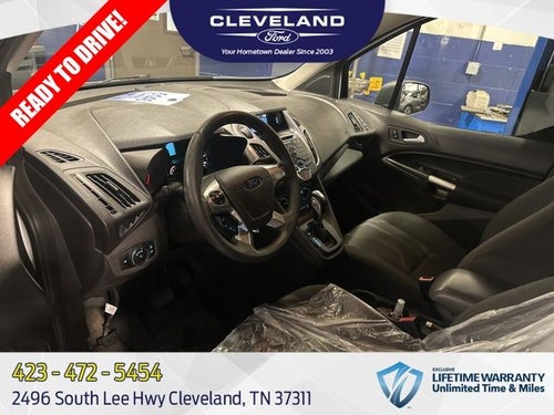 2015 Ford Transit Connect XLT