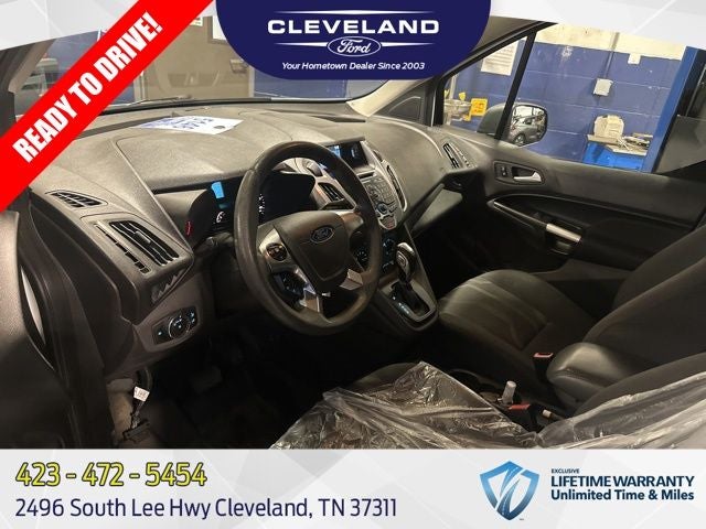 2015 Ford Transit Connect XLT