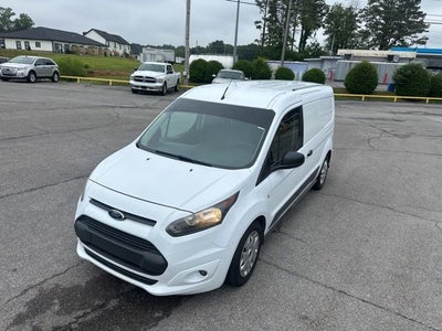 2015 Ford Transit Connect XLT