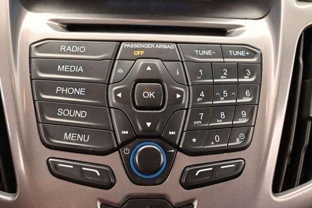 2015 Ford Transit Connect XLT