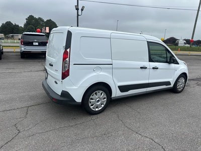 2015 Ford Transit Connect XLT