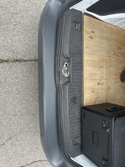 2015 Ford Transit Connect XLT