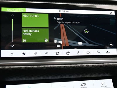 2020 Land Rover Range Rover Velar P250 R-Dynamic S