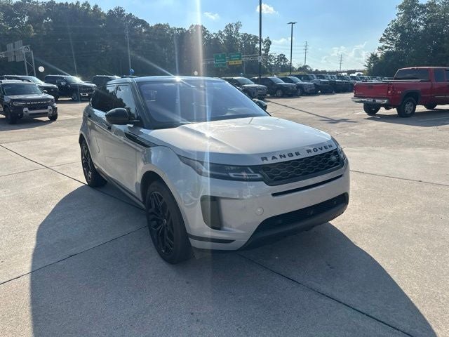 2020 Land Rover Range Rover Evoque SE