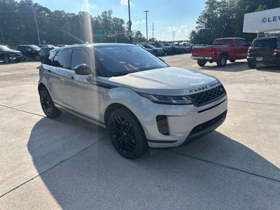 2020 Land Rover Range Rover Evoque SE