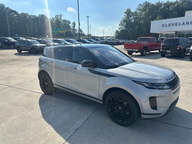 2020 Land Rover Range Rover Evoque SE