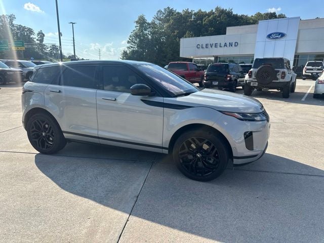 2020 Land Rover Range Rover Evoque SE