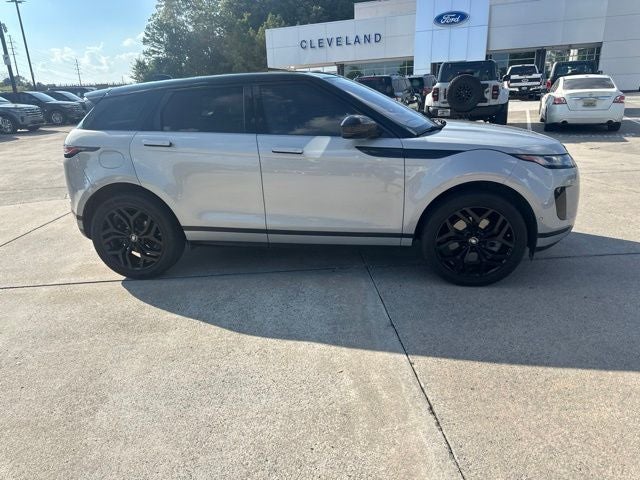 2020 Land Rover Range Rover Evoque SE