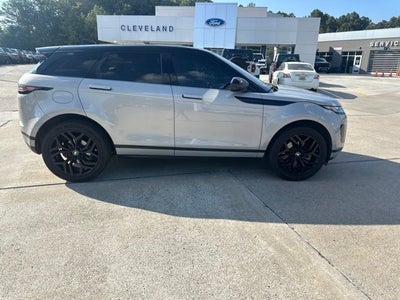 2020 Land Rover Range Rover Evoque SE