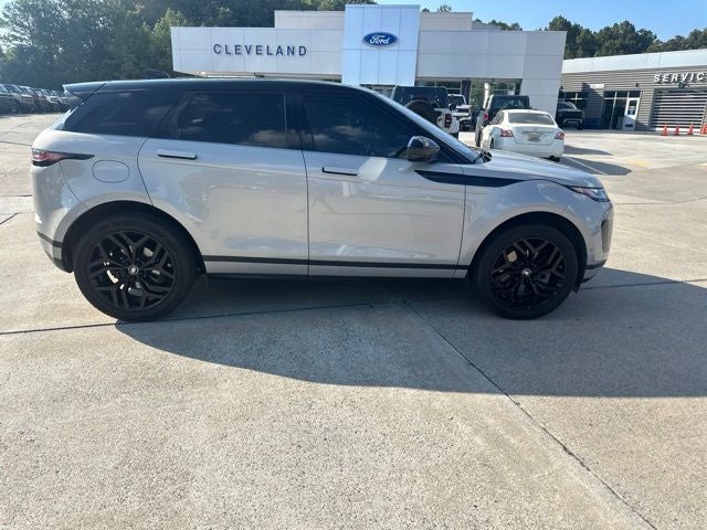 2020 Land Rover Range Rover Evoque SE