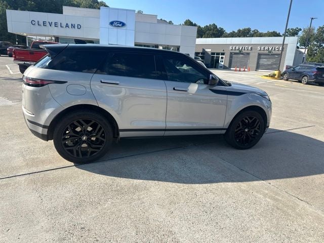 2020 Land Rover Range Rover Evoque SE