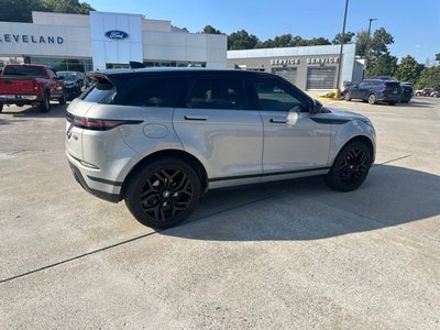 2020 Land Rover Range Rover Evoque SE