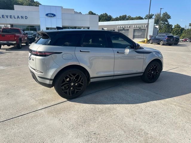 2020 Land Rover Range Rover Evoque SE