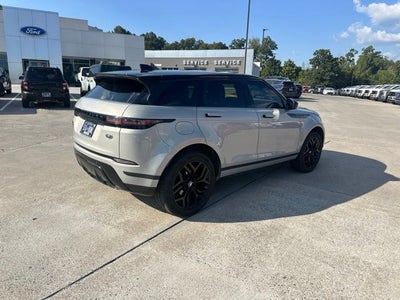 2020 Land Rover Range Rover Evoque SE